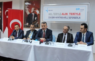 'Hükümetimiz Zonguldak'a özel çalışmalar yapıyor'