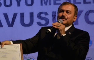 Bakan Eroğlu'dan Zonguldak vurgusu