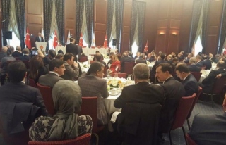 Özbakır, Başbakan ile kahvaltıda buluştu