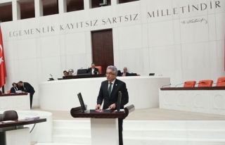 Turpcu'nun önergesine Bakan Müezzinoğlu'ndan yanıt...