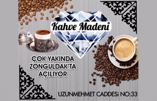 Kahve Madeni