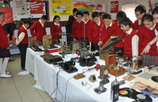 Müzebüs Zonguldaklı öğrencilerle buluşacak
