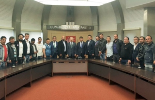 İşten çıkarılan 28 maden işçisi Ankara'da