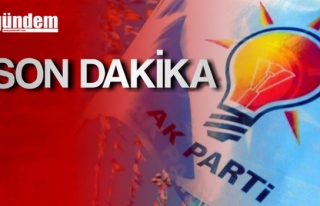 "AK Parti yeniden doğdu"