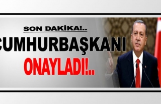 Cumhurbaşkanı Erdoğan, vergi ve prim borç yapılandırması...