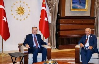 Özbakır, iftarda Erdoğan ile biraraya gelecek