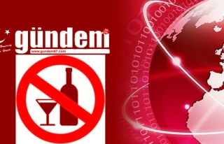 Düzce'de açıkta alkol almak yasaklandı