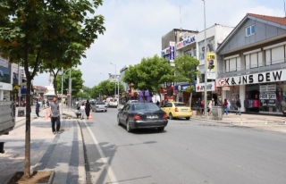 İstanbul caddesi hafta sonu kapanıyor