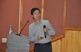 Çinli profesör, deprem öncesi atmosferdeki değişimleri...