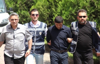 Hırsızlık Zanlısını Zonguldak'ta Yakalandı