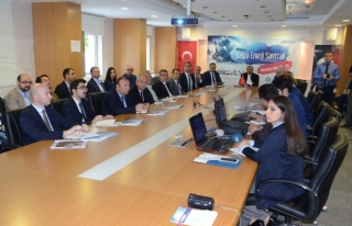 Türkiye'de bir ilk olacak "Dalga Enerji Santrali"...
