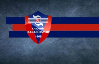 Karabükspor'da görev dağılımı