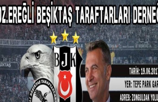 Beşiktaş Başkanı Orman Ereğli'ye İftara Gelecek