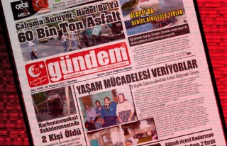 03 Temmuz 2017 Gündem Gazetesi