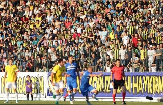 Düzcespor'a Fenerbahçe bereketi