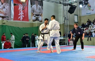 Altın Safran Türkiye Açık Kyokushin Şampiyonası