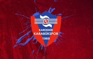 Kardemir Karabükspor'a Latovlevici'den kötü haber