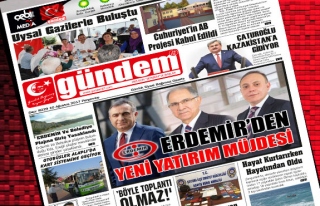 10 Ağustos 2017 Gündem Gazetesi