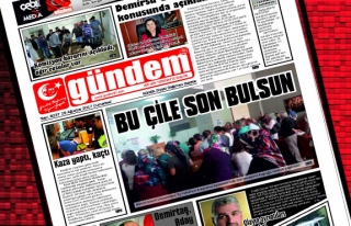 19 Ağustos 2017 Gündem Gazetesi