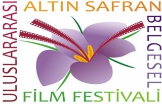 Safranbolu'da Altın Safran Belgesel Film Festivali"ne...