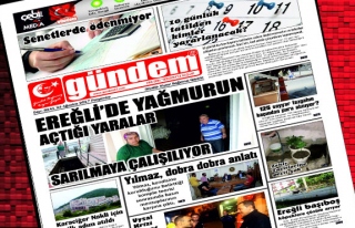 24 Ağustos 2017 Gündem Gazetesi
