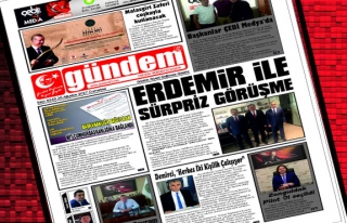 26 Ağustos 2017 Gündem Gazetesi