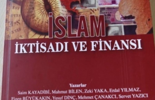 BEÜ İslam İktisadı ve Finansı kitabını Okurlarıyla...