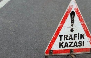 Karabük'te trafik kazası: 1 çocuk 4 kişi yaralandı