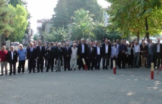 Akçakoca'da 19 Eylül Gaziler Günü Törenle kutlandı