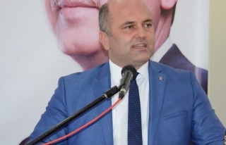 AK Parti Çilimli İlçe Teşkilatı 6'ncı Olağan...