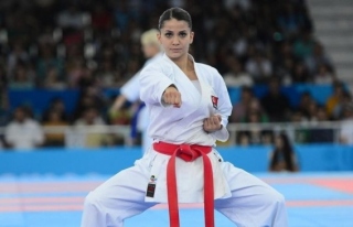 Dünya Karate Şampiyonasın'da Türkiye'yi temsil...