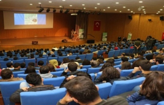 Karabük'te "Uluslararası İleri Malzeme konferansı