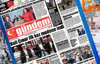 02 Kasım 2017 Gündem Gazetesi