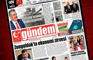 24 Kasım 2017 Gündem Gazetesi