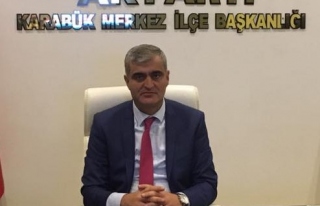 Osman Uzunoğlu, mazbatasını aldı