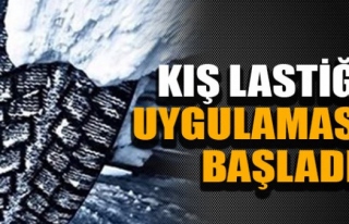 KIŞ LASTİĞİ "HUSUSİ" DEĞİL, "TİCARİ"...