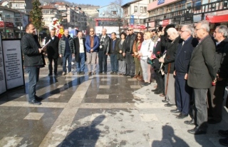Rüştü Onur ölümünün 75. yıldönümünde Zonguldak'ta...