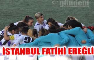 İstanbul Fatihi Ereğli