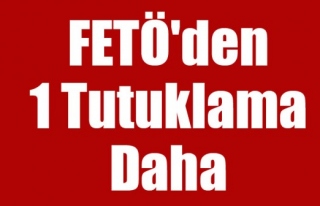 Zonguldak'ta FETÖ'den 1 Tutuklama daha