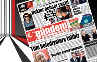 03 Ocak 2018 Gündem Gazetesi