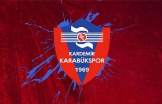 Kardemir Karabükspor'da ikinci yarı hazırlıkları