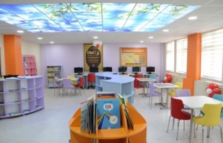 Safranbolu'da Z-Kütüphane açılışı