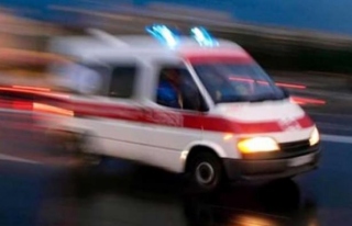 Düzce'de Kaza; 2 Yaralı