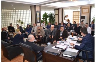 Safranbolu'da Halk Günü Toplantıları Devam Ediyor