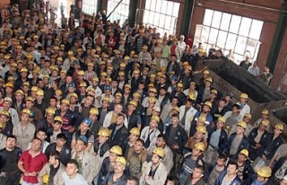 Madene 2 Bin 500 işçi&8230;