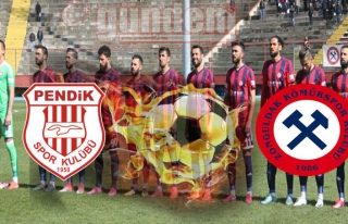 Zonguldakspor son dakikada yıkıldı...