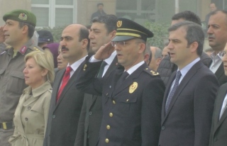 Türk Polis teşkilatının 173. kuruluşu Akçakoca'da...