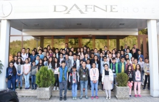 Yüksekovalı 75 öğrenci Düzce'ye geliyor