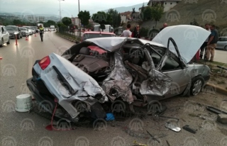 Karabük'te Kaza: 7 yaralı