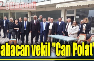 Babacan vekil "Can Polat"!